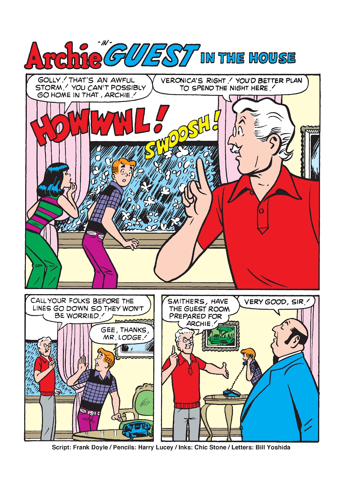 Archie Comics Double Digest issue 340 - Page 70