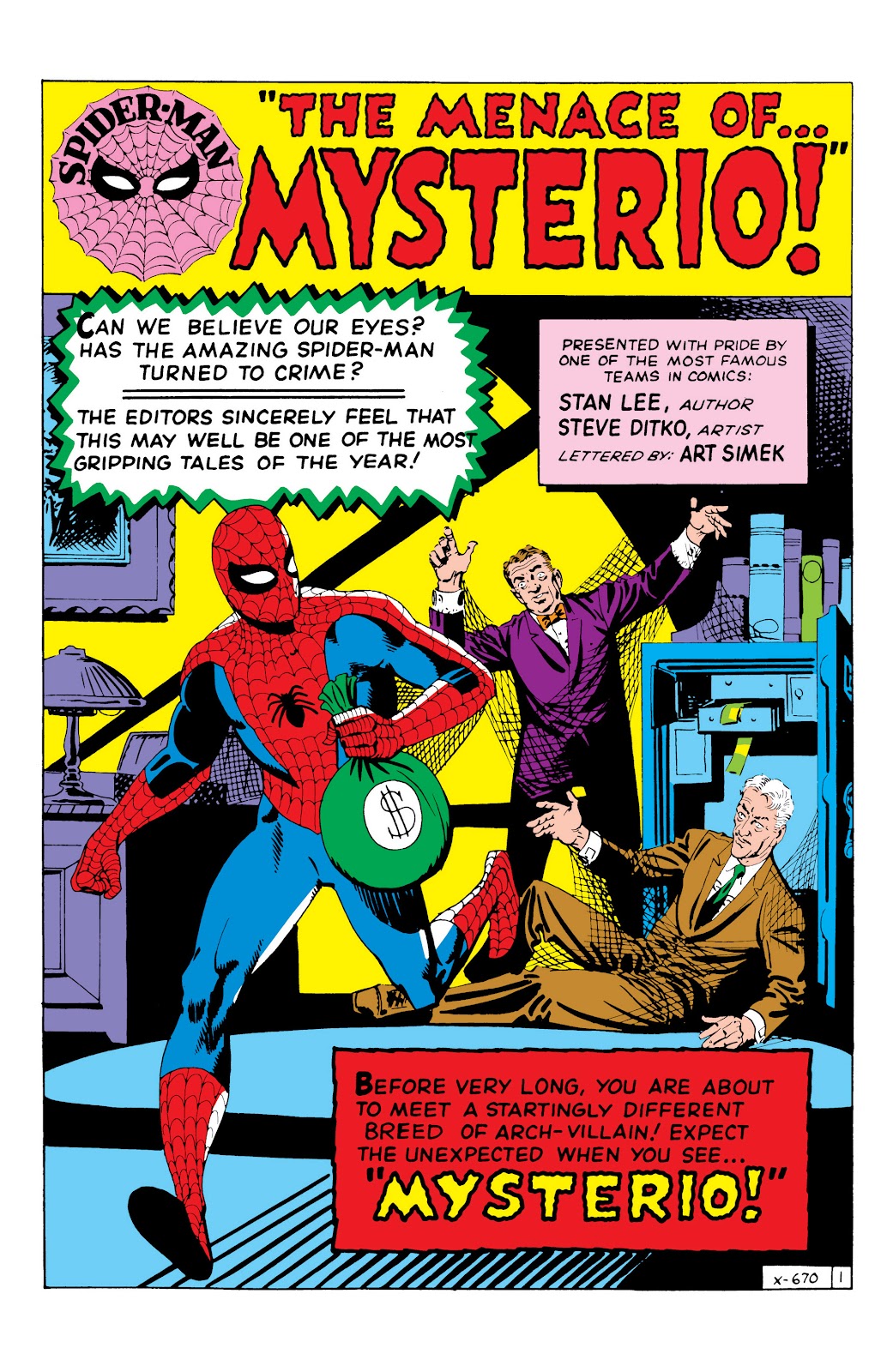 Amazing Spider-Man Omnibus issue TPB 1 (Part 2) - Page 51