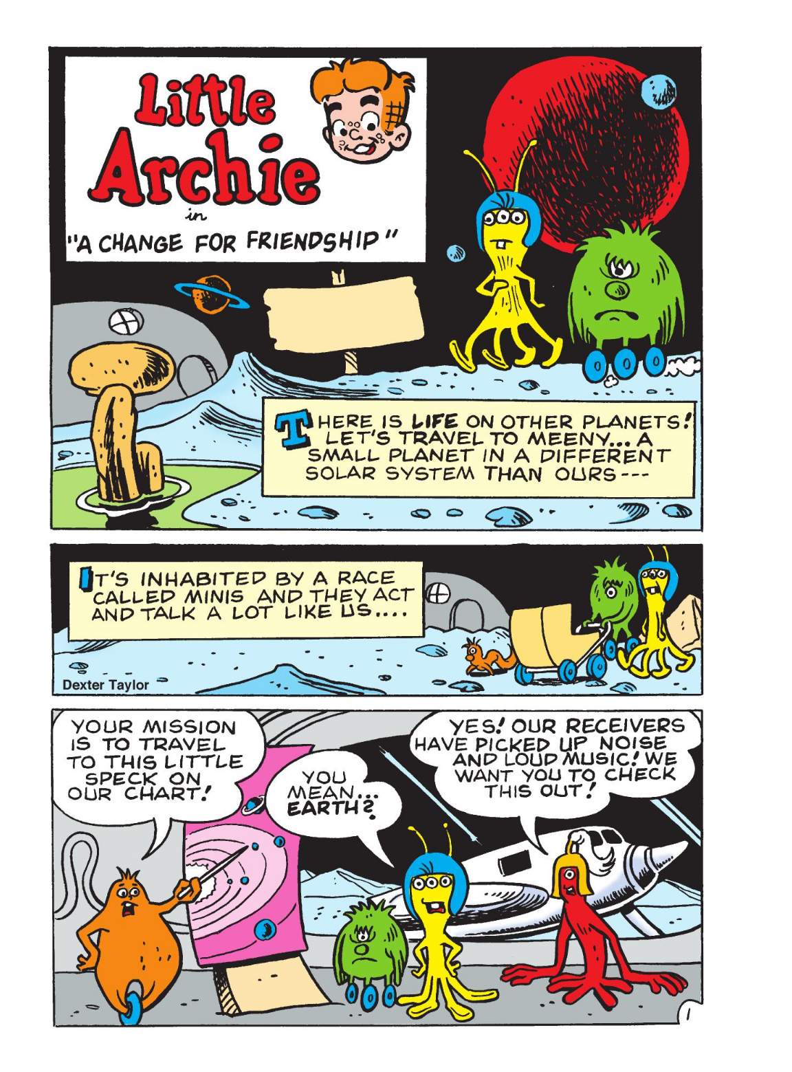 Archie Comics Double Digest issue 338 - Page 159
