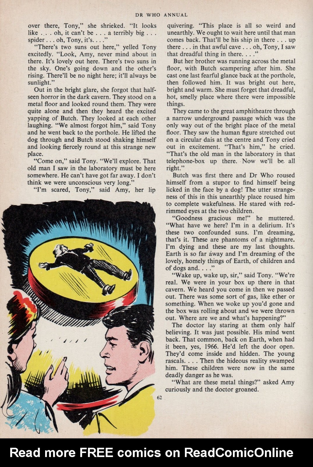 Doctor Who Annual issue 1966 - Page 63