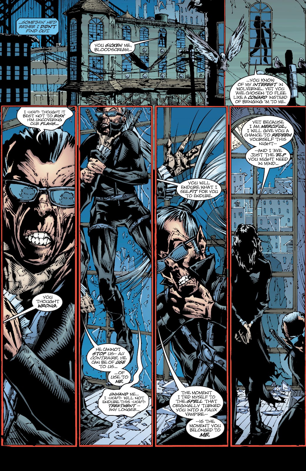 Wolverine Epic Collection issue TPB 14 (Part 2) - Page 119