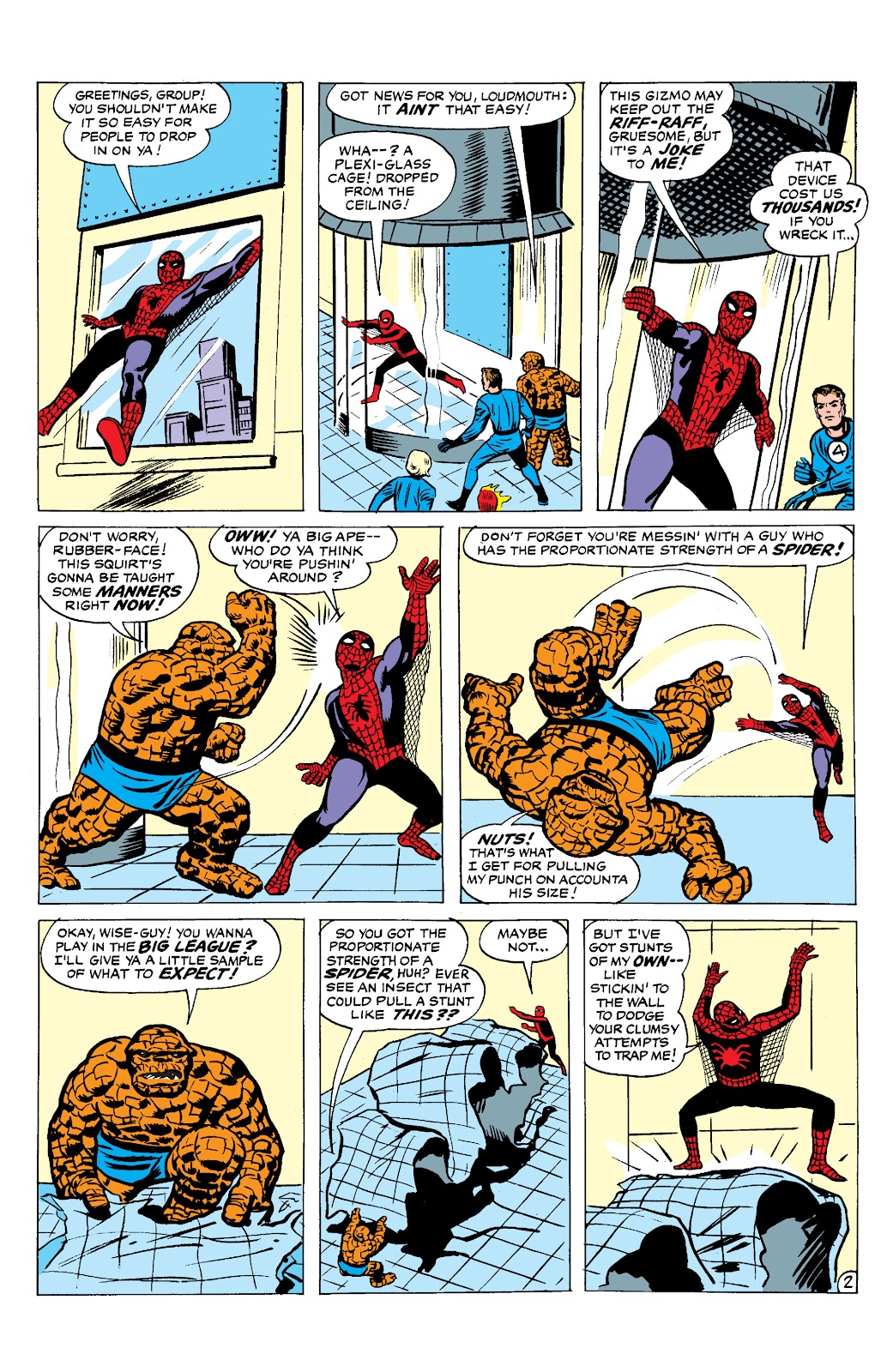 Amazing Spider-Man Omnibus issue TPB 1 (Part 1) - Page 141