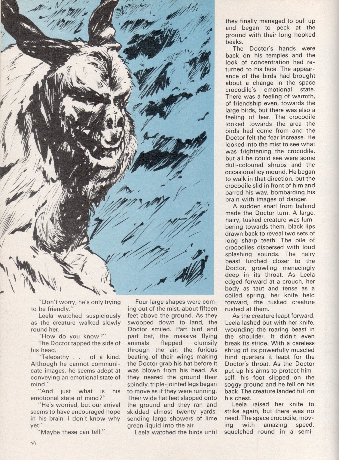 Doctor Who Annual issue 1979 - Page 57