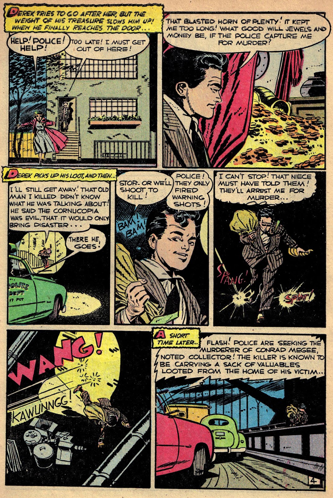 Adventures into Darkness issue 10 - Page 30