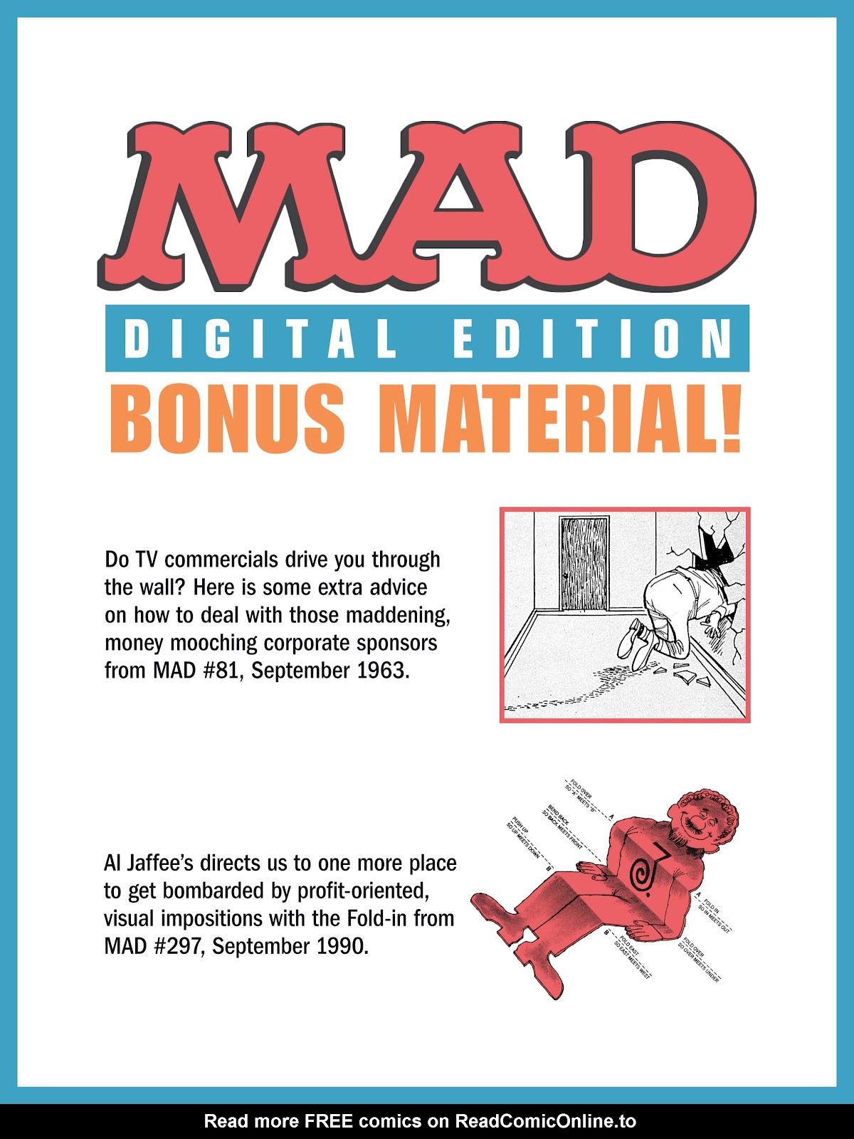 MAD Magazine issue 35 - Page 55
