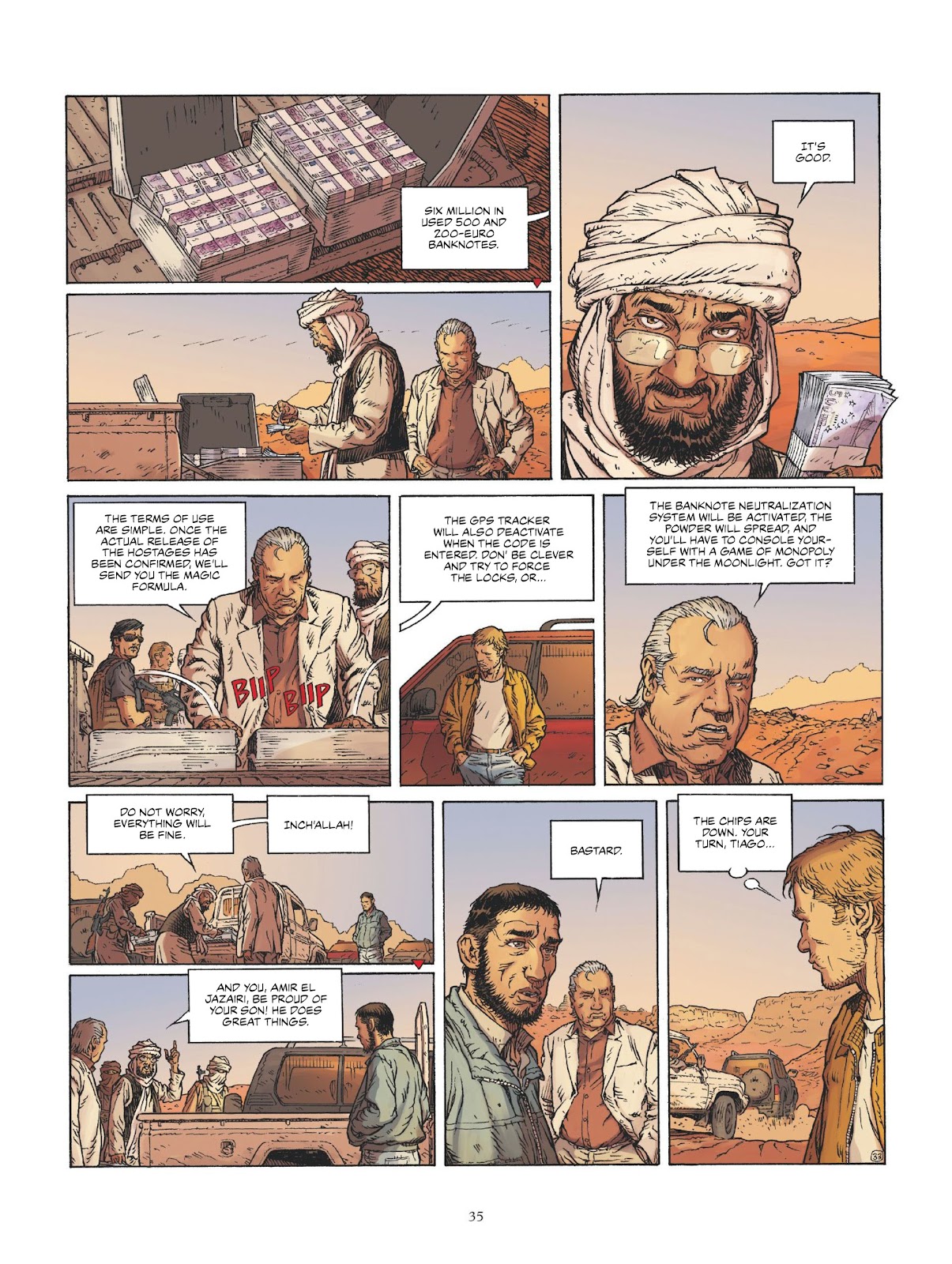 Tiago Solan issue 2 - Page 37