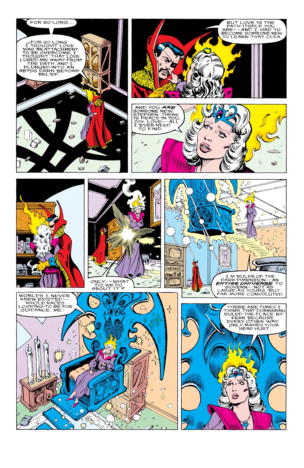 Doctor Strange Epic Collection: Infinity War issue Triumph and Torment (Part 1) - Page 70