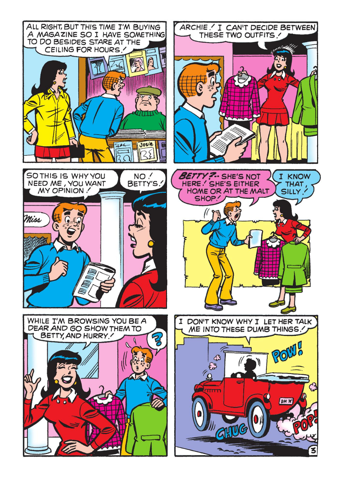 Archie Comics Double Digest issue 338 - Page 150