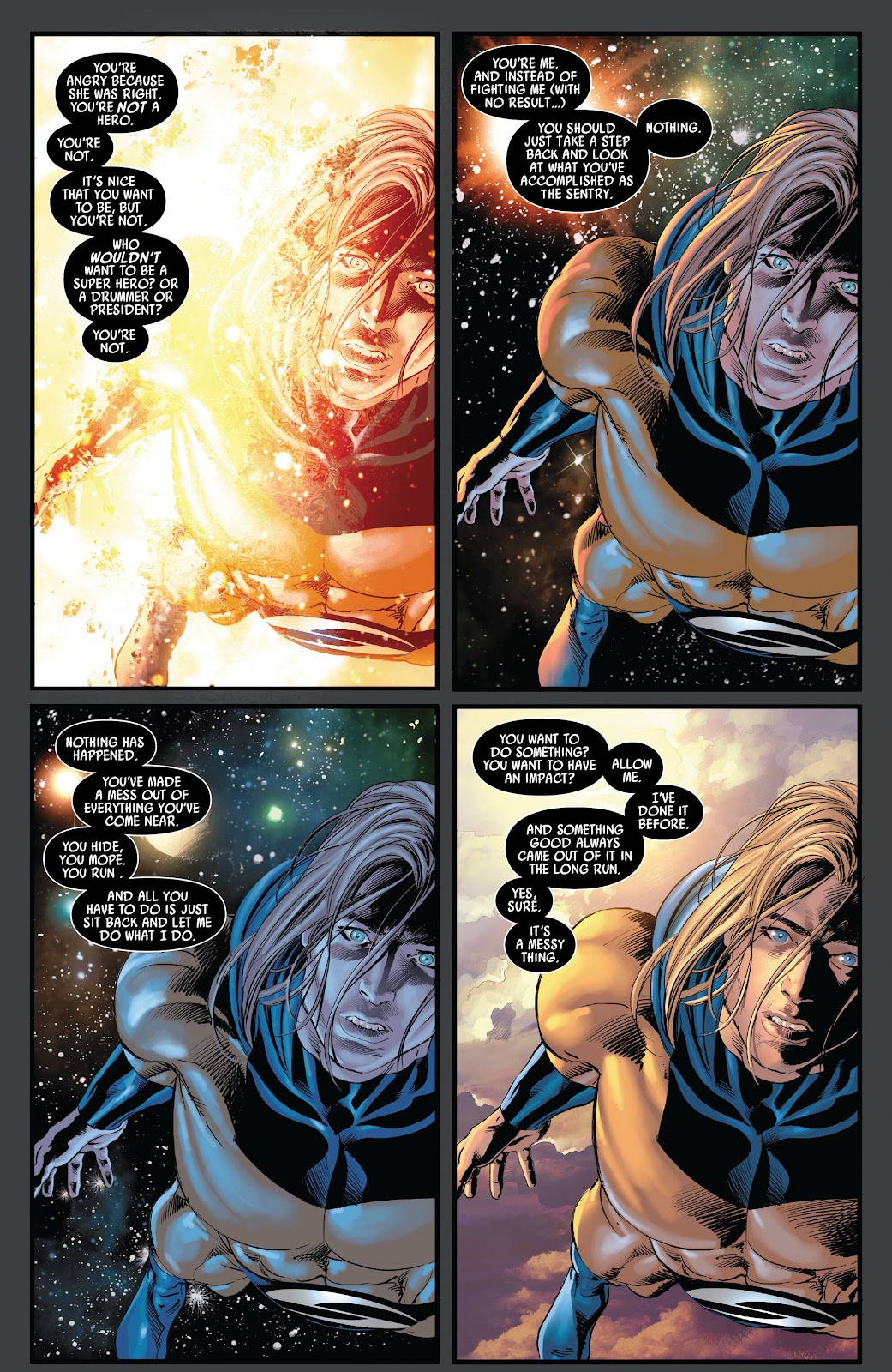 Dark Avengers Modern Era Epic Collection issue Osborns Reign (Part 2) - Page 185