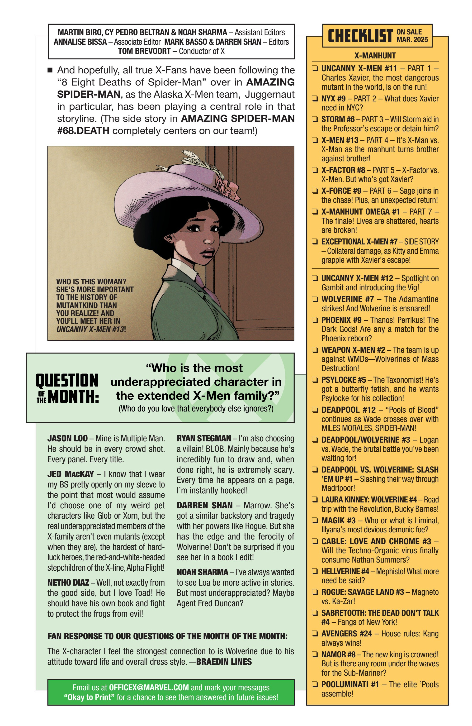 Deadpool and Wolverine Vol. 1 chapter 3 page 17