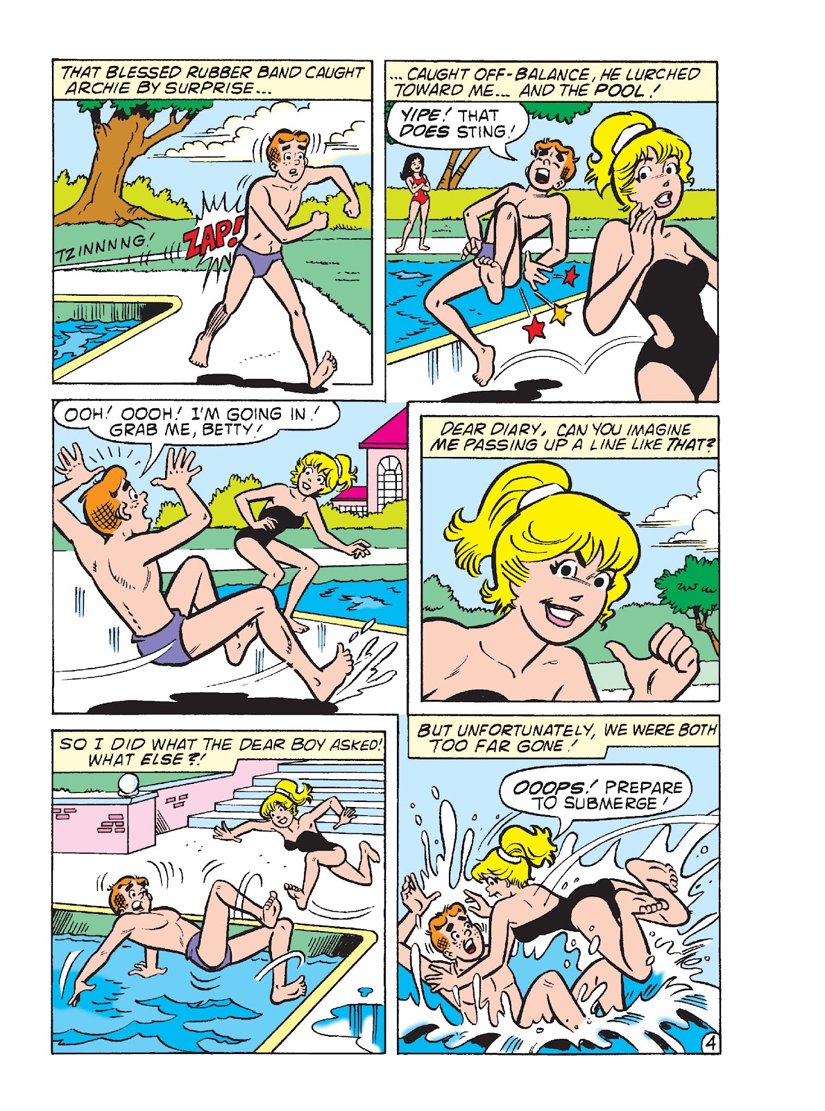 Betty and Veronica Double Digest issue 314 - Page 117