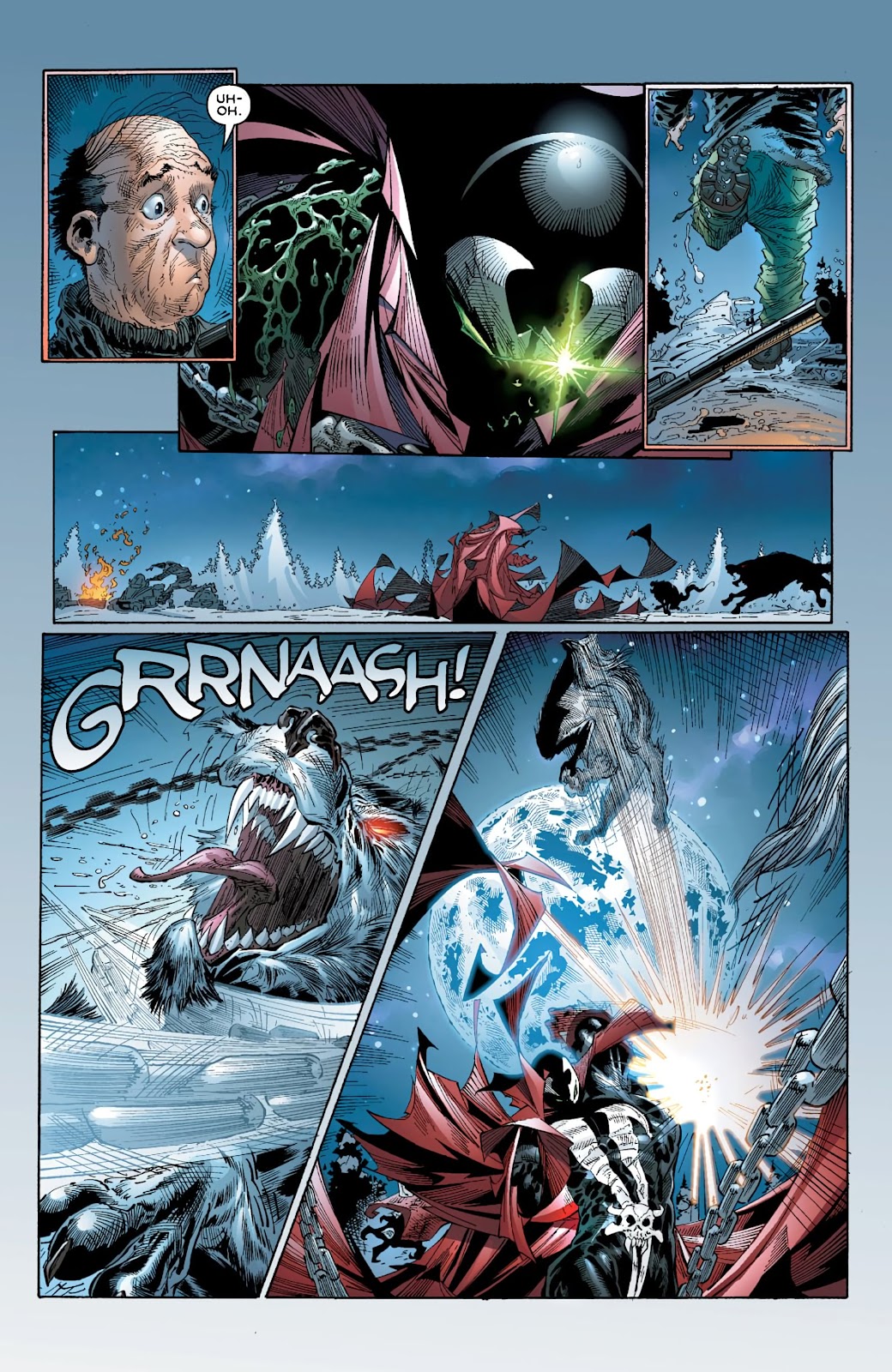 Spawn issue Collection TPB 25 - Page 20