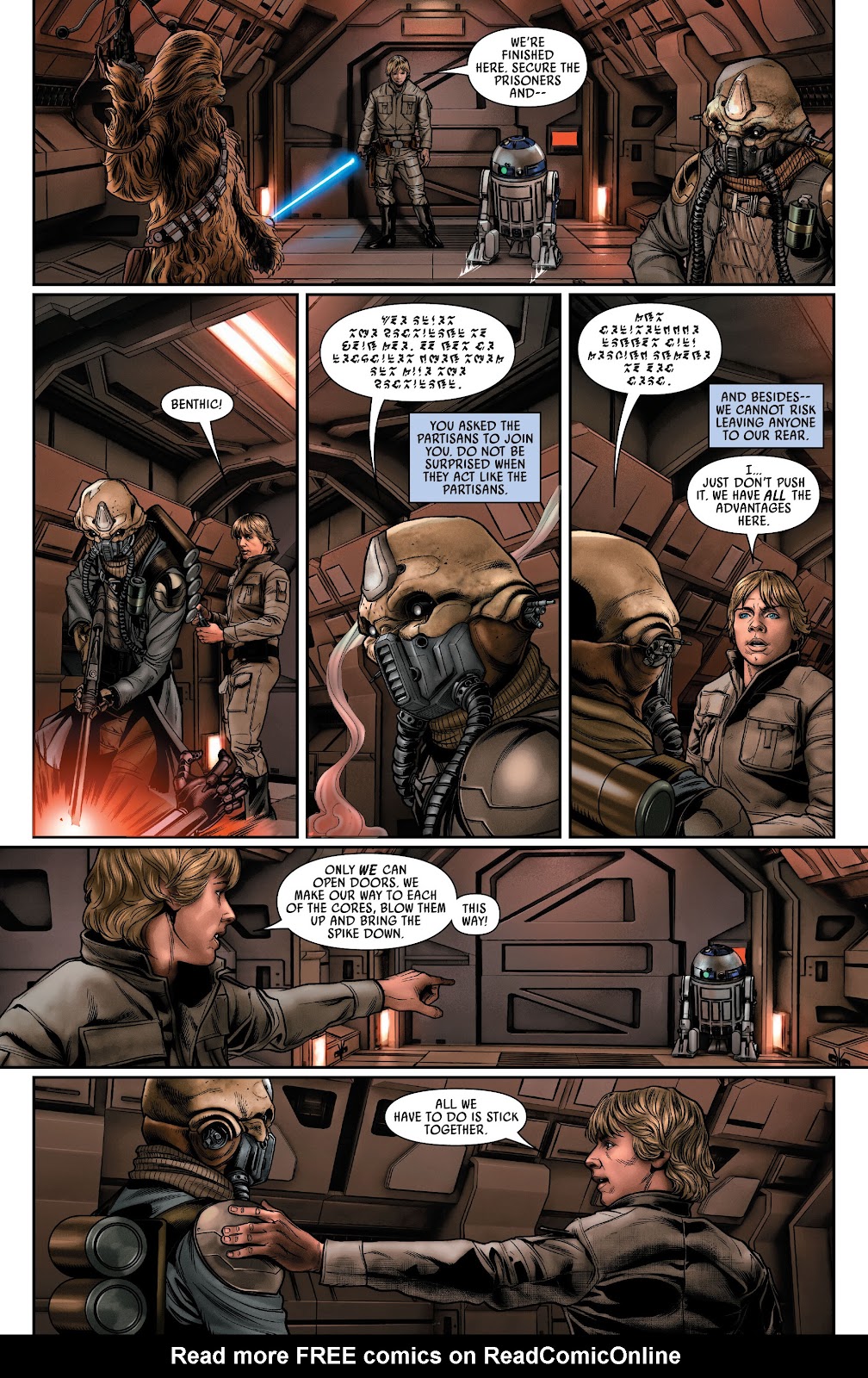 Star Wars by Gillen & Pak Omnibus issue TPB (Part 3) - Page 103