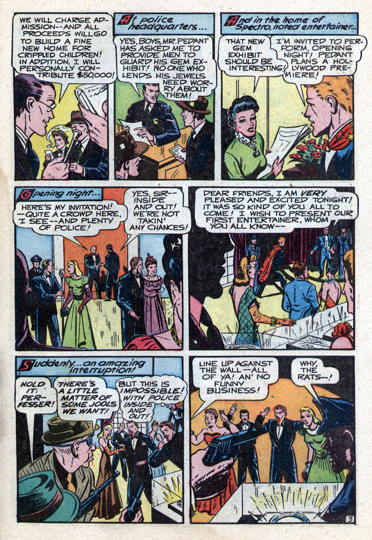 Wonder Comics (1944) issue 16 - Page 11