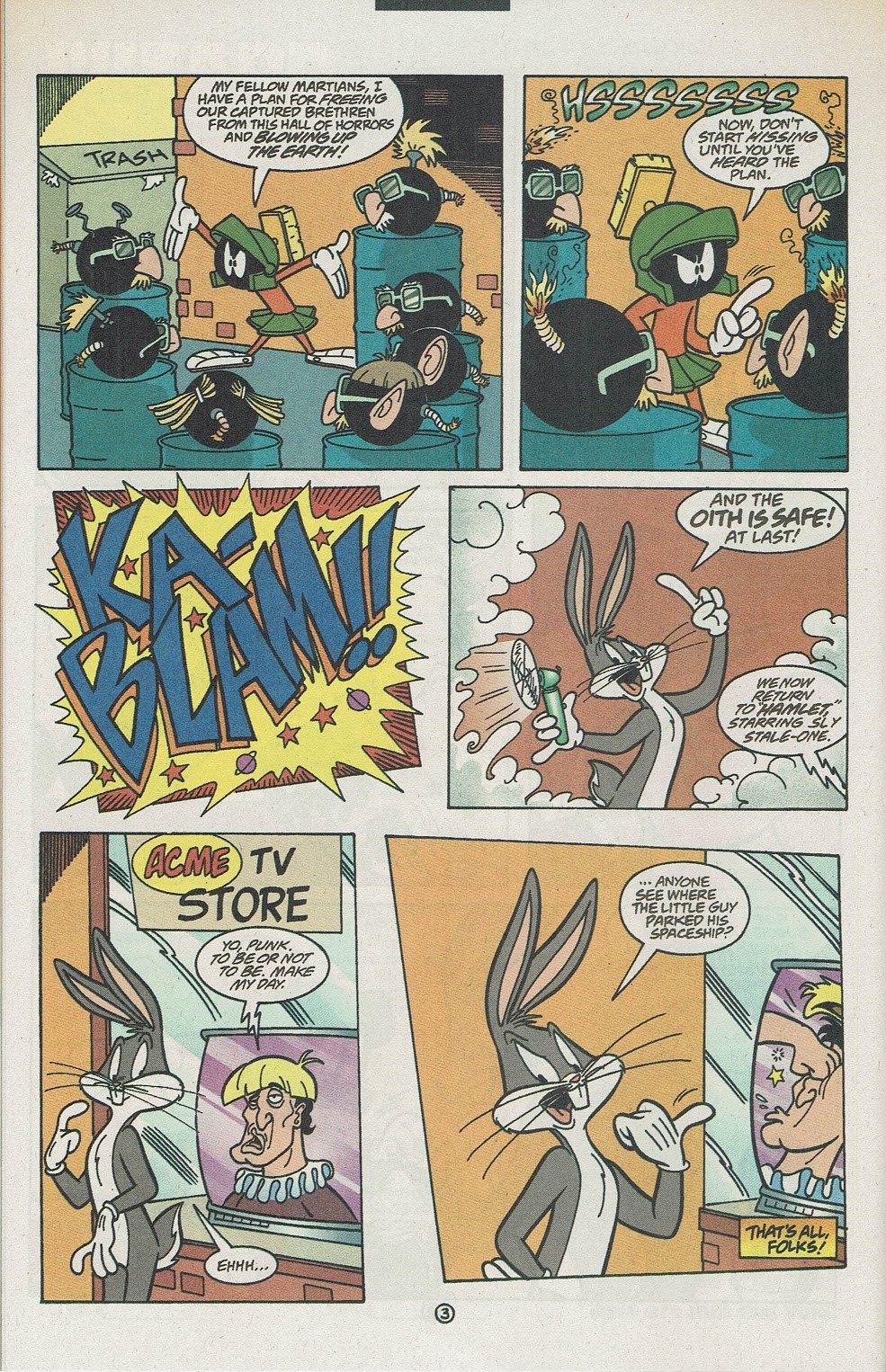 Looney Tunes (1994) issue 50 - Page 23