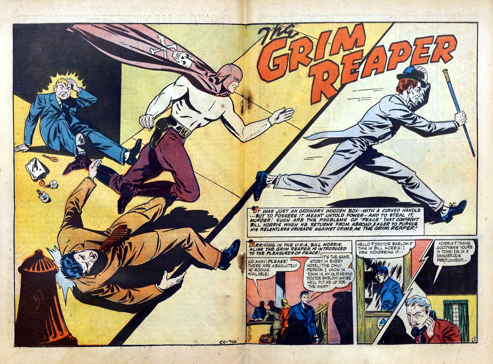 Wonder Comics (1944) issue 9 - Page 26