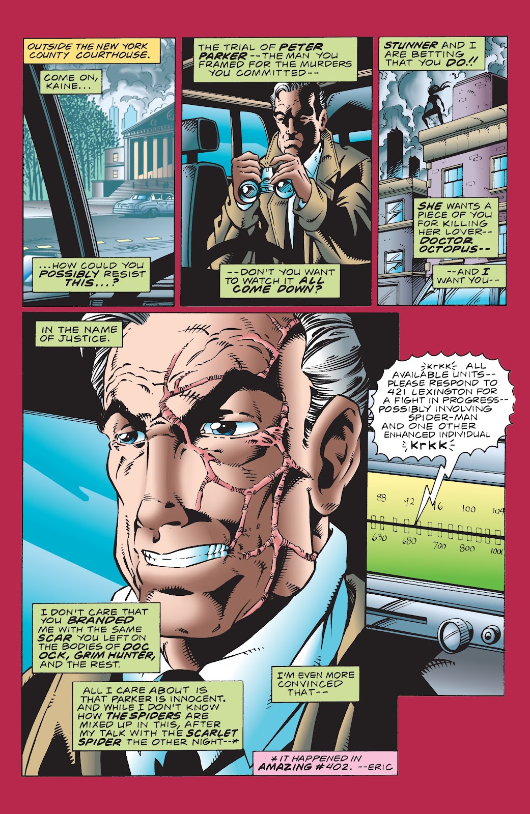 Spider-Man Clone Saga Omnibus issue TPB 2 (Part 1) - Page 102