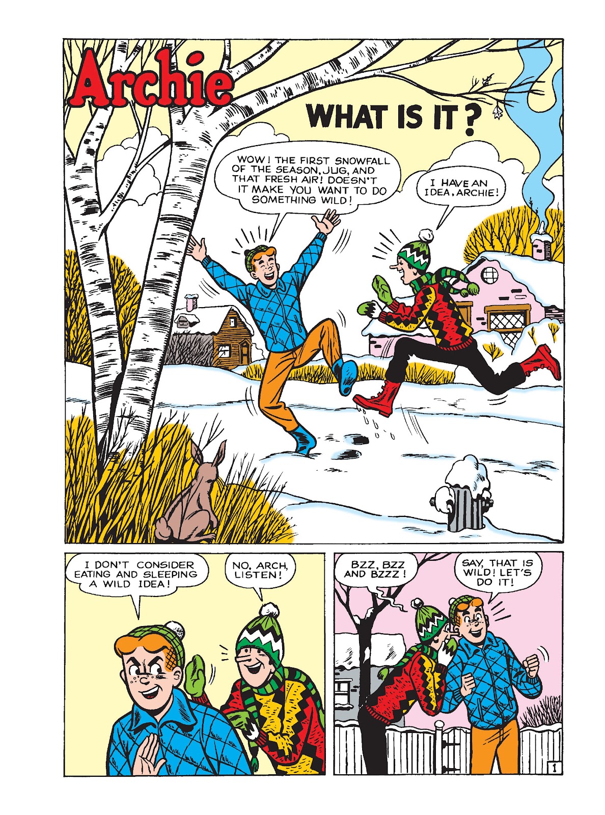 Archie Comics Double Digest issue 348 - Page 59