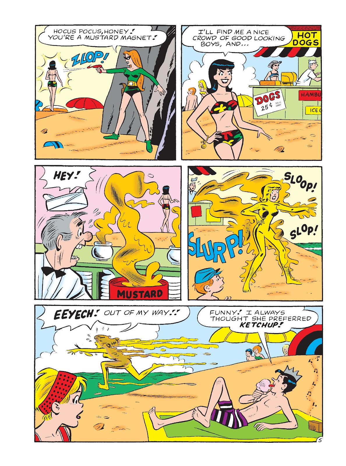 Betty and Veronica Double Digest issue 321 - Page 72