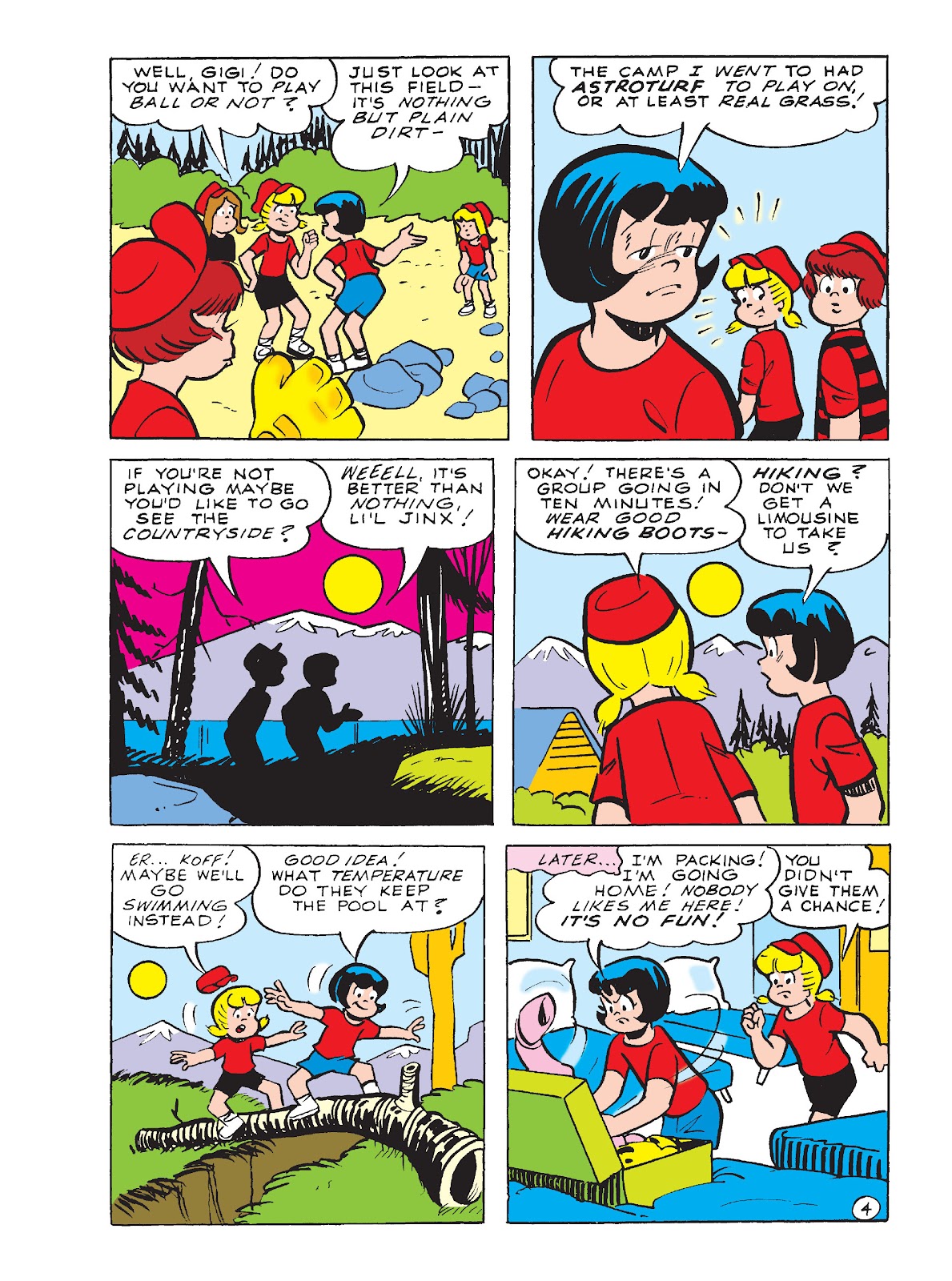 Betty and Veronica Double Digest issue 314 - Page 159