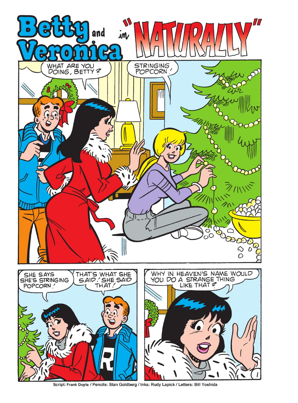 Betty and Veronica Double Digest issue 309 - Page 173