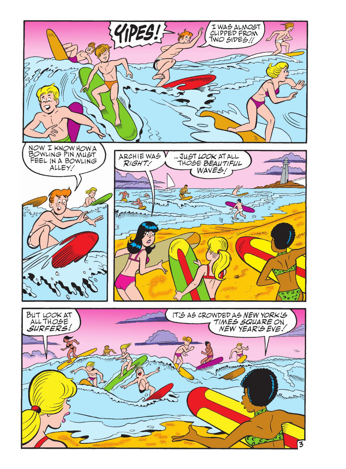 Archie Comics Double Digest issue 341 - Page 114