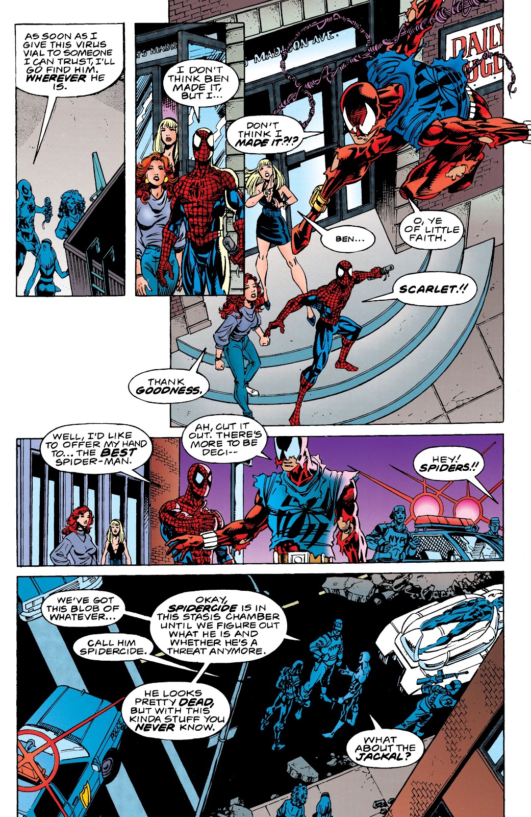 Spider-Man Clone Saga Omnibus issue TPB 2 (Part 2) - Page 238