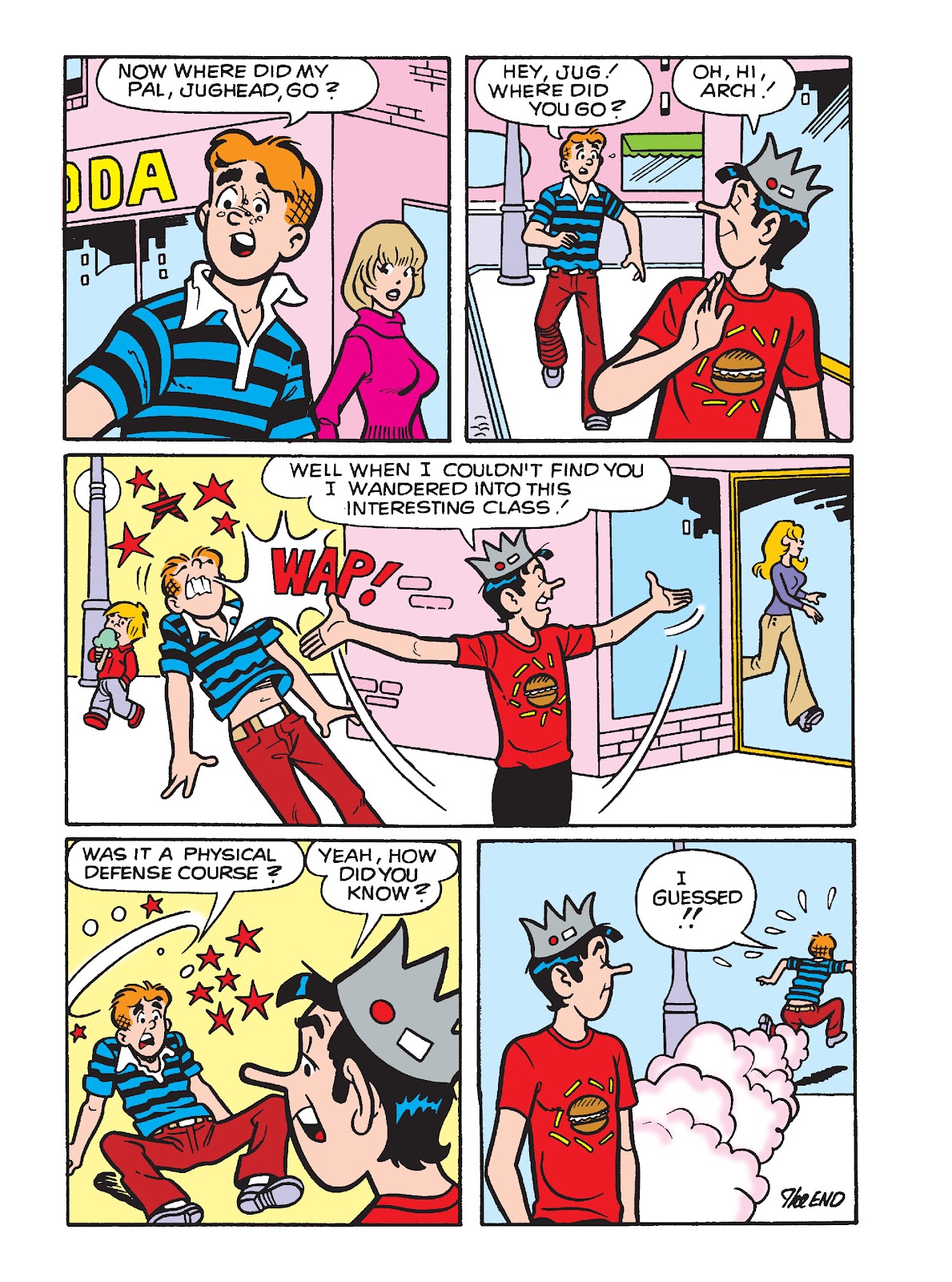 Archie Comics Double Digest issue 340 - Page 90