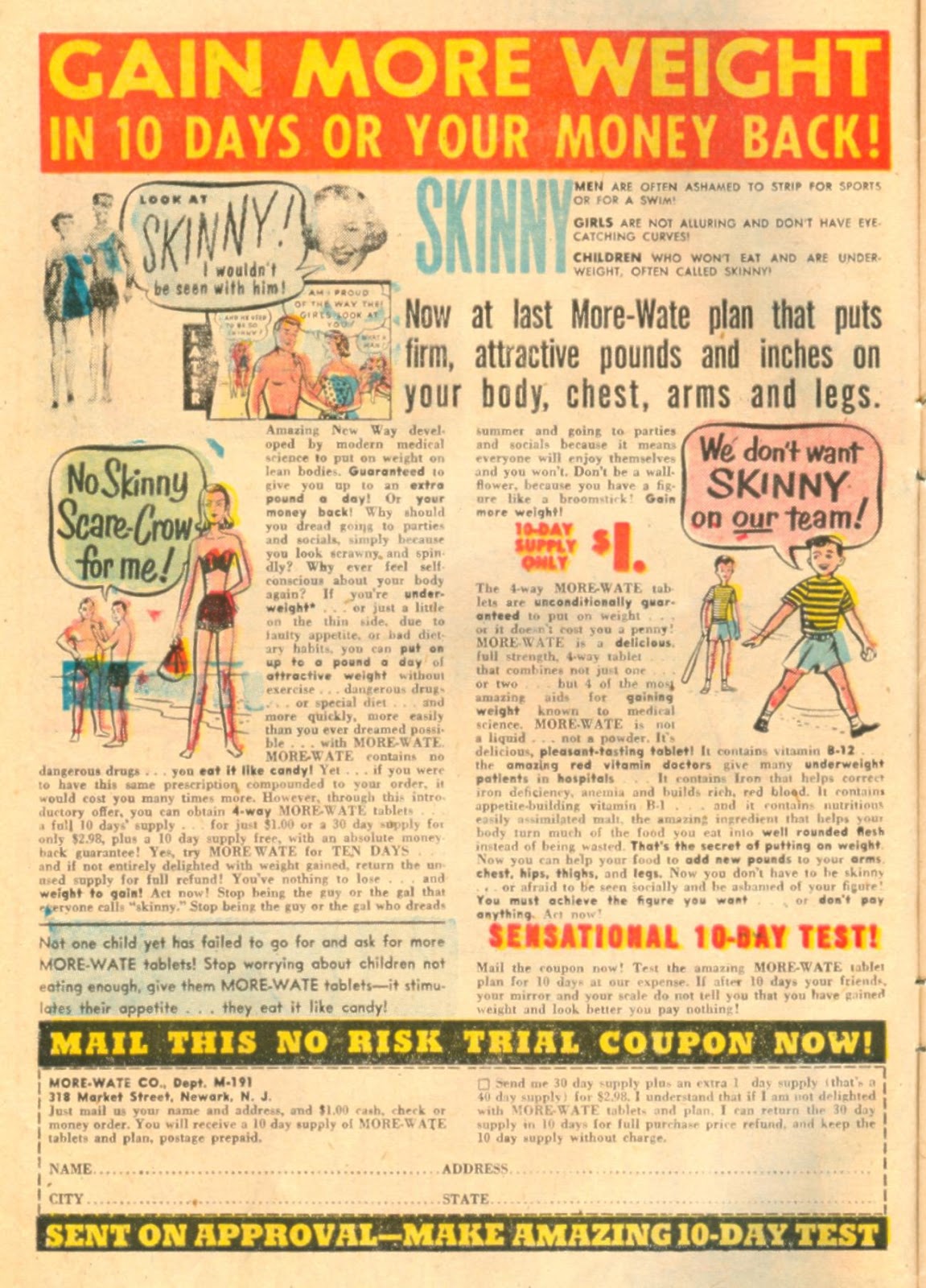Masked Raider (1955) issue 4 - Page 6