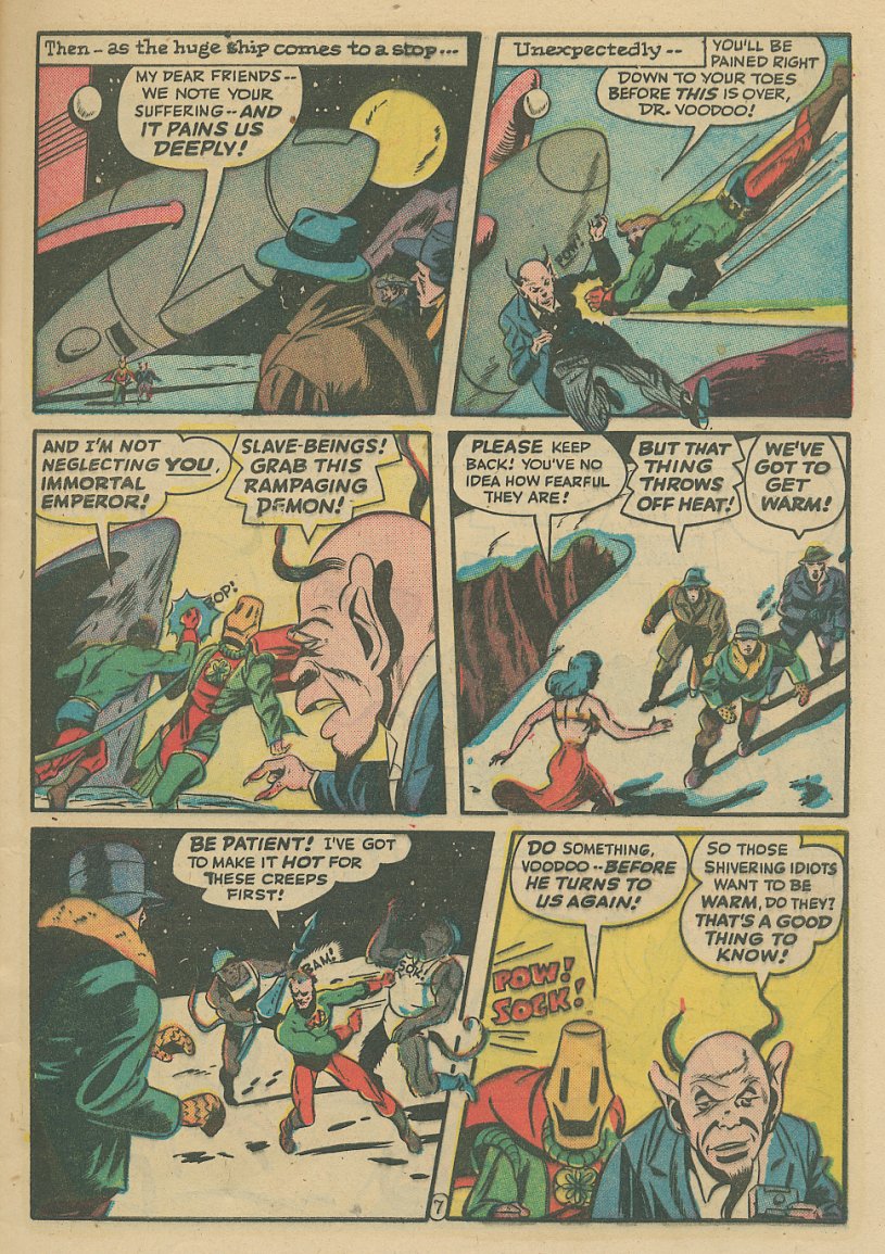 Wonder Comics (1944) issue 13 - Page 10