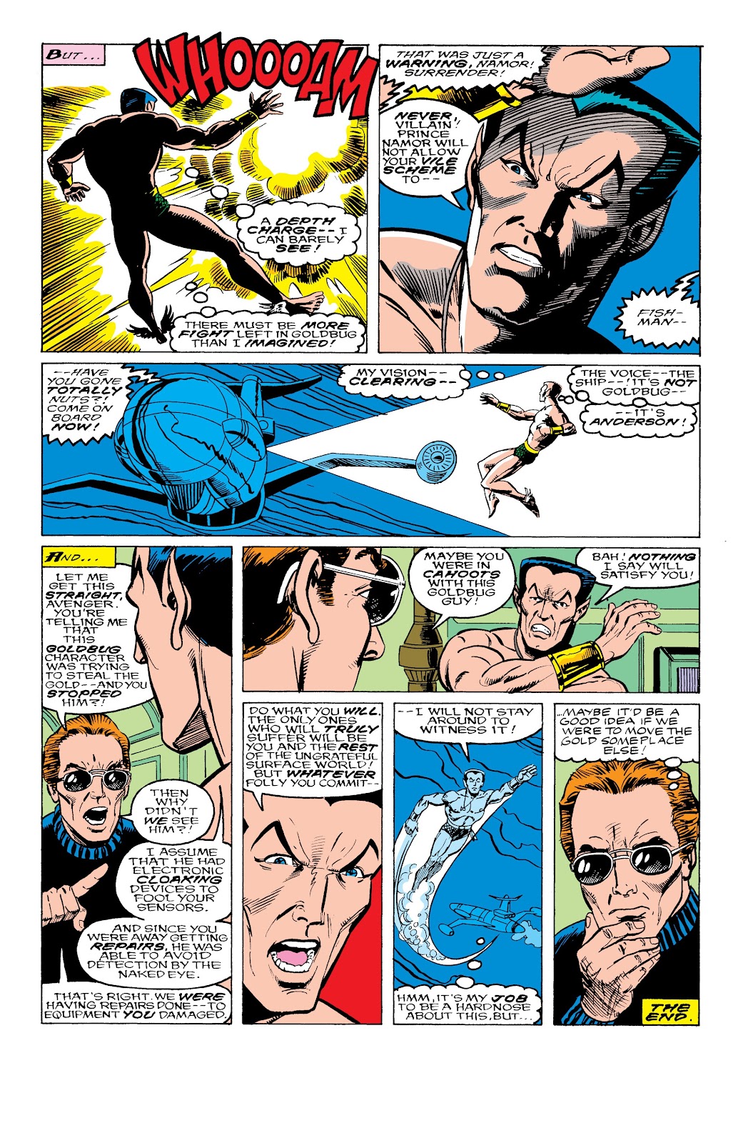 Hawkeye Epic Collection: The Avenging Archer issue The Way of the Arrow (Part 2) - Page 138