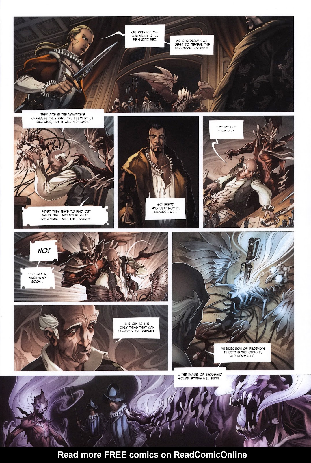 The Unicorn issue 4 - Page 21