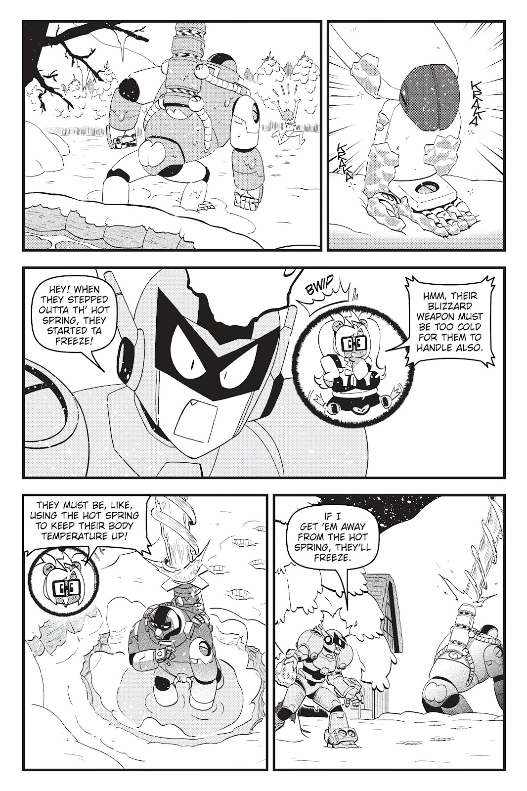 Taka issue TPB - Page 133