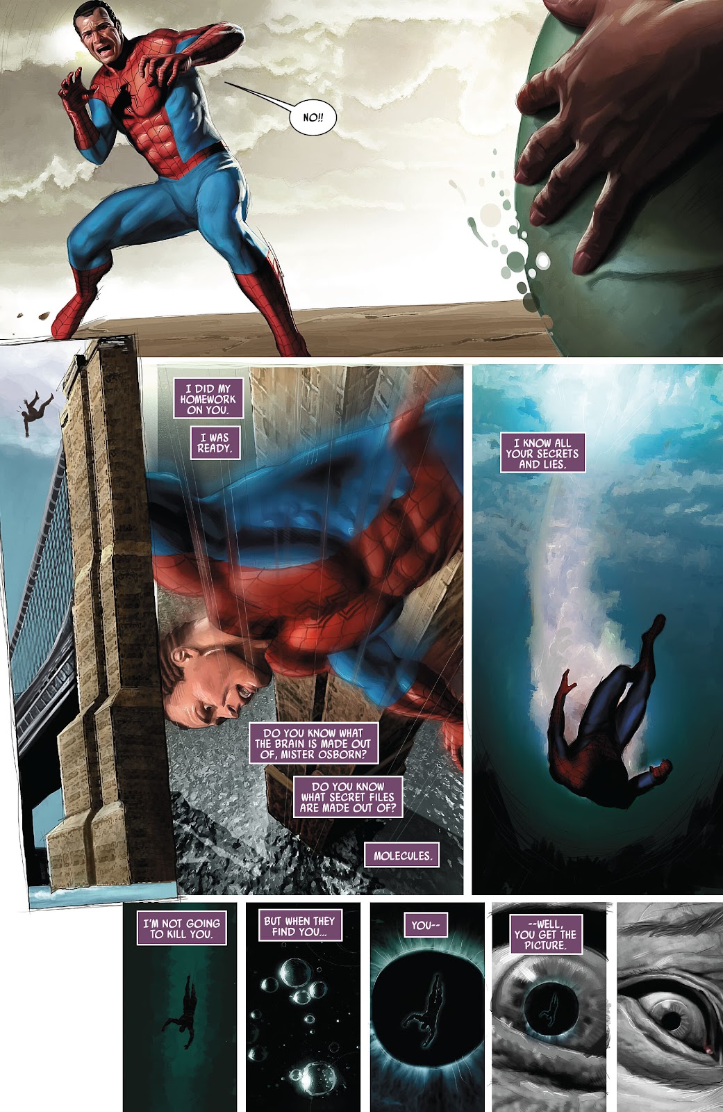 Dark Avengers Modern Era Epic Collection issue Osborns Reign (Part 2) - Page 106