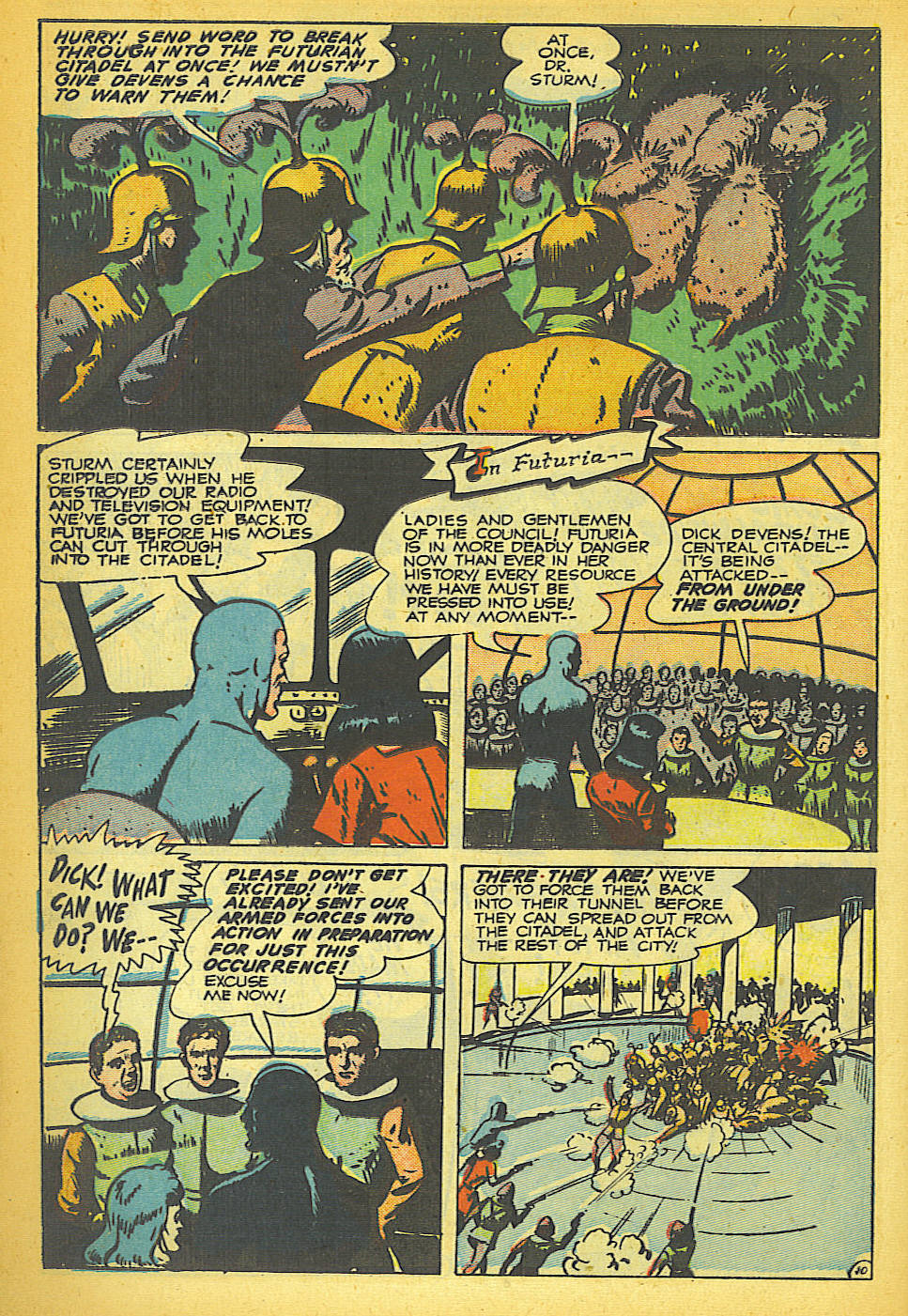 Wonder Comics (1944) issue 12 - Page 43