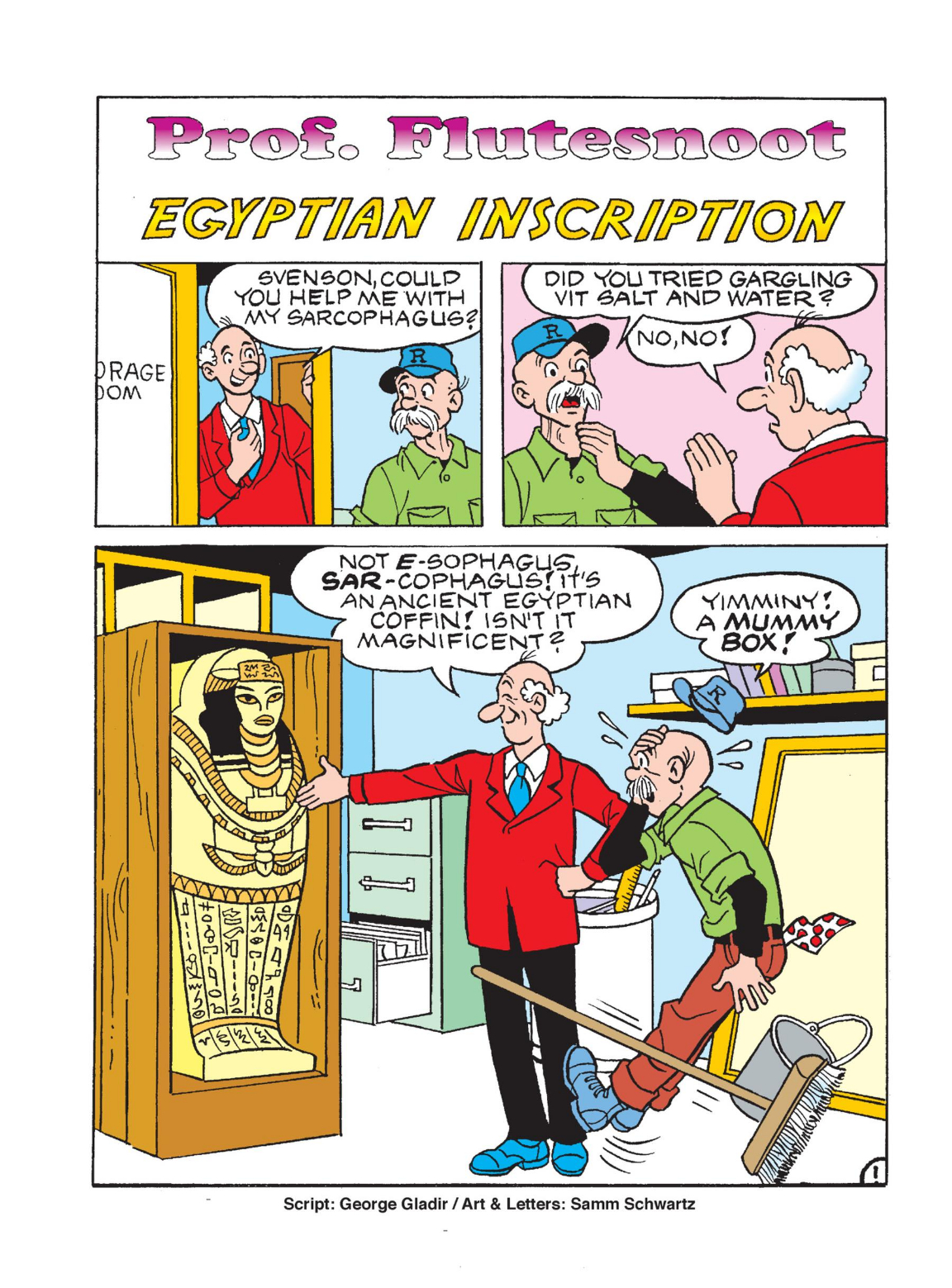 World of Archie Double Digest issue 138 - Page 148