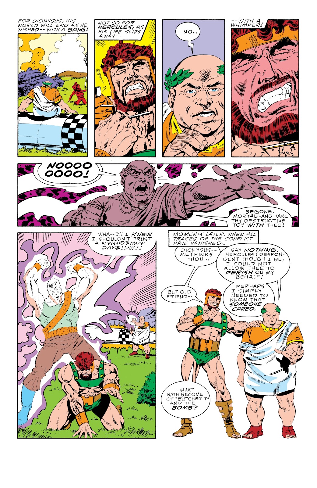Hawkeye Epic Collection: The Avenging Archer issue The Way of the Arrow (Part 1) - Page 256