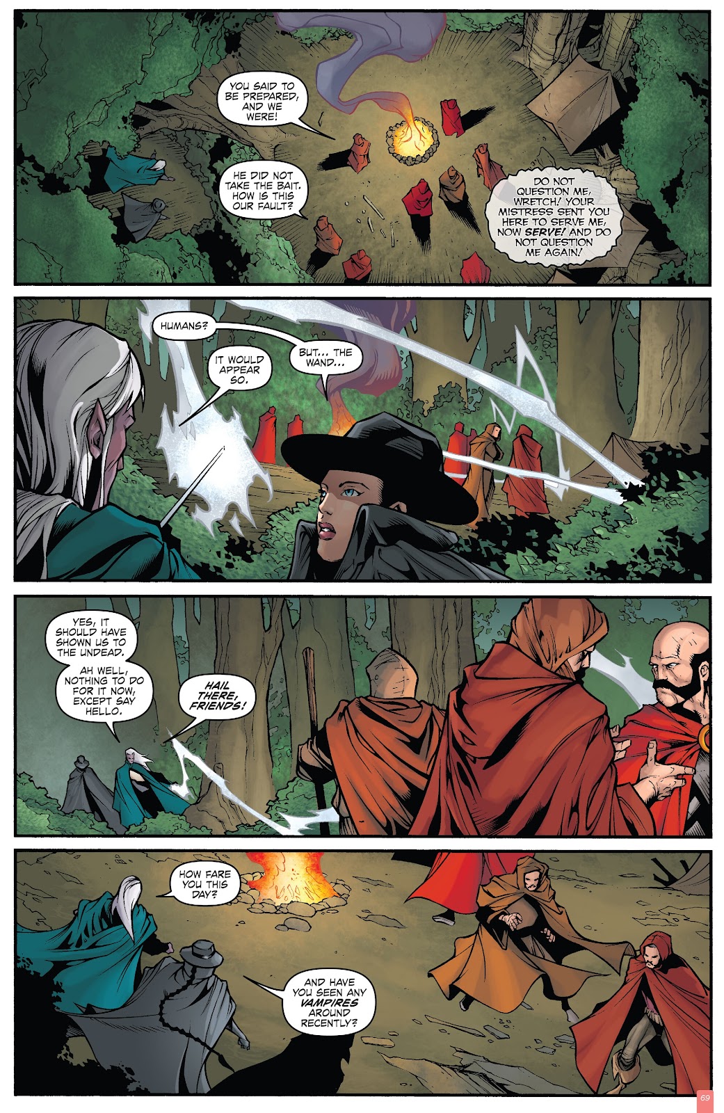 Dungeons & Dragons: Library Collection issue TPB - Page 66