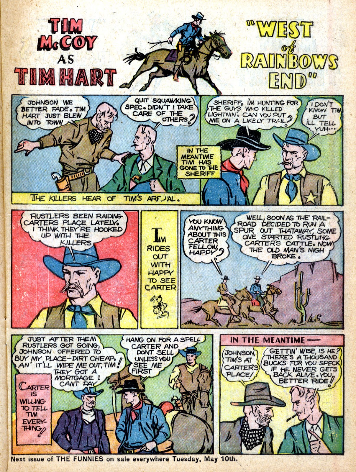 The Funnies issue 20 - Page 27
