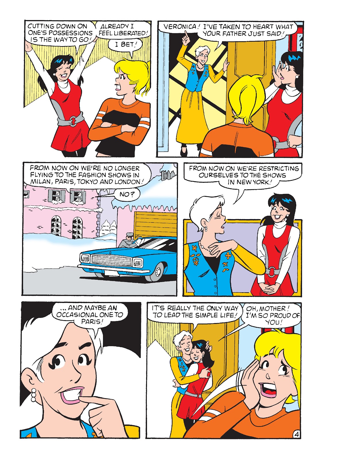 Betty and Veronica Double Digest issue 321 - Page 119