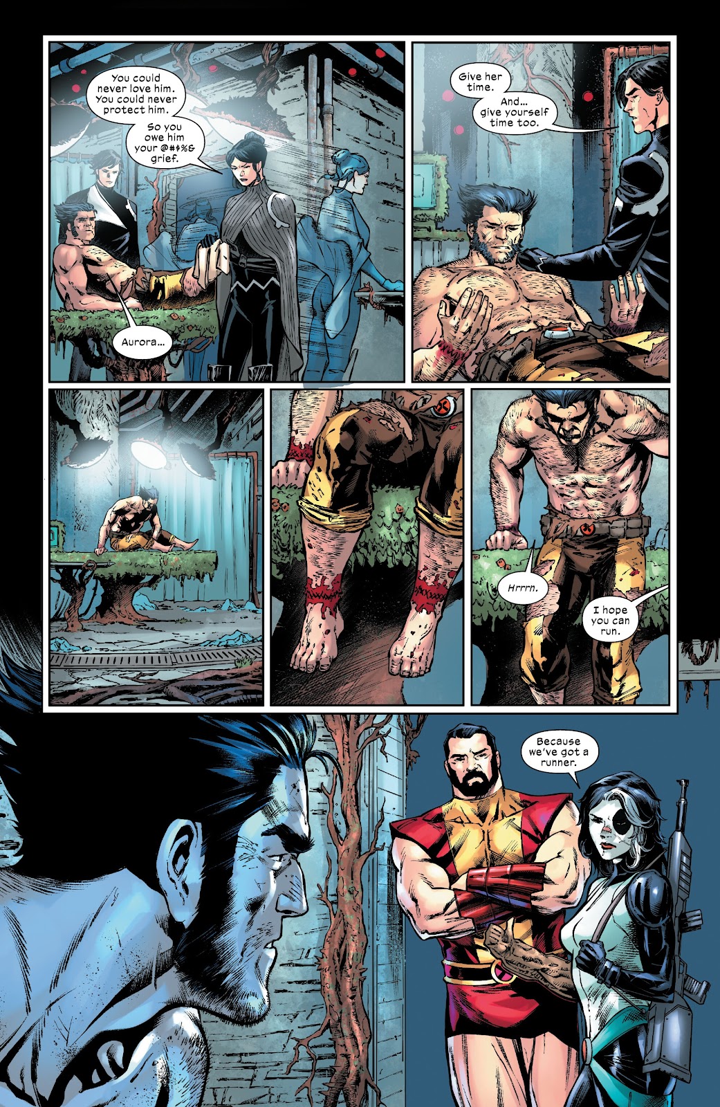Wolverine (2020) issue 44 - Page 5