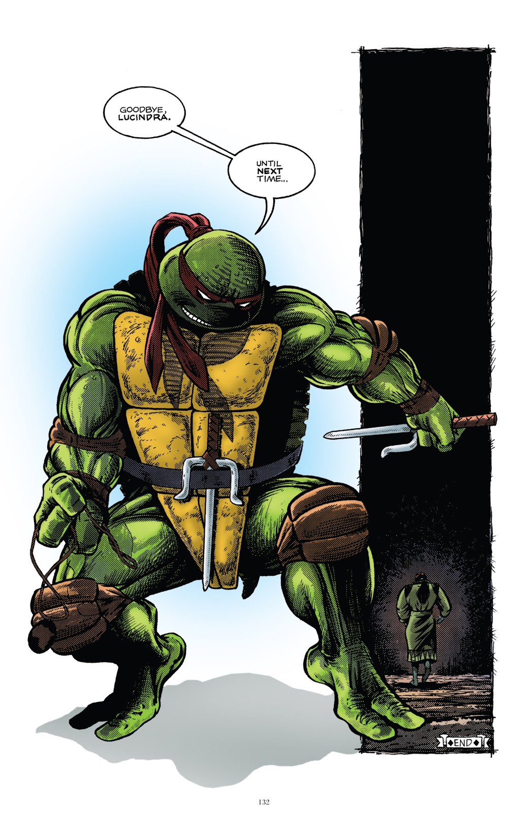 Teenage Mutant Ninja Turtles Classics issue Vol. 6 - Page 129