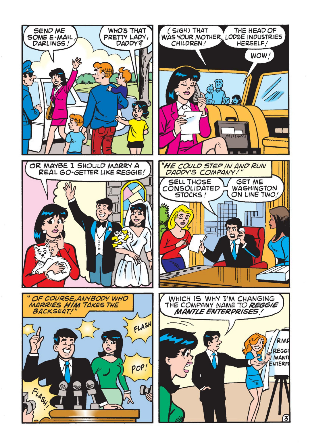 Betty and Veronica Double Digest issue 322 (Part 2) - Page 23