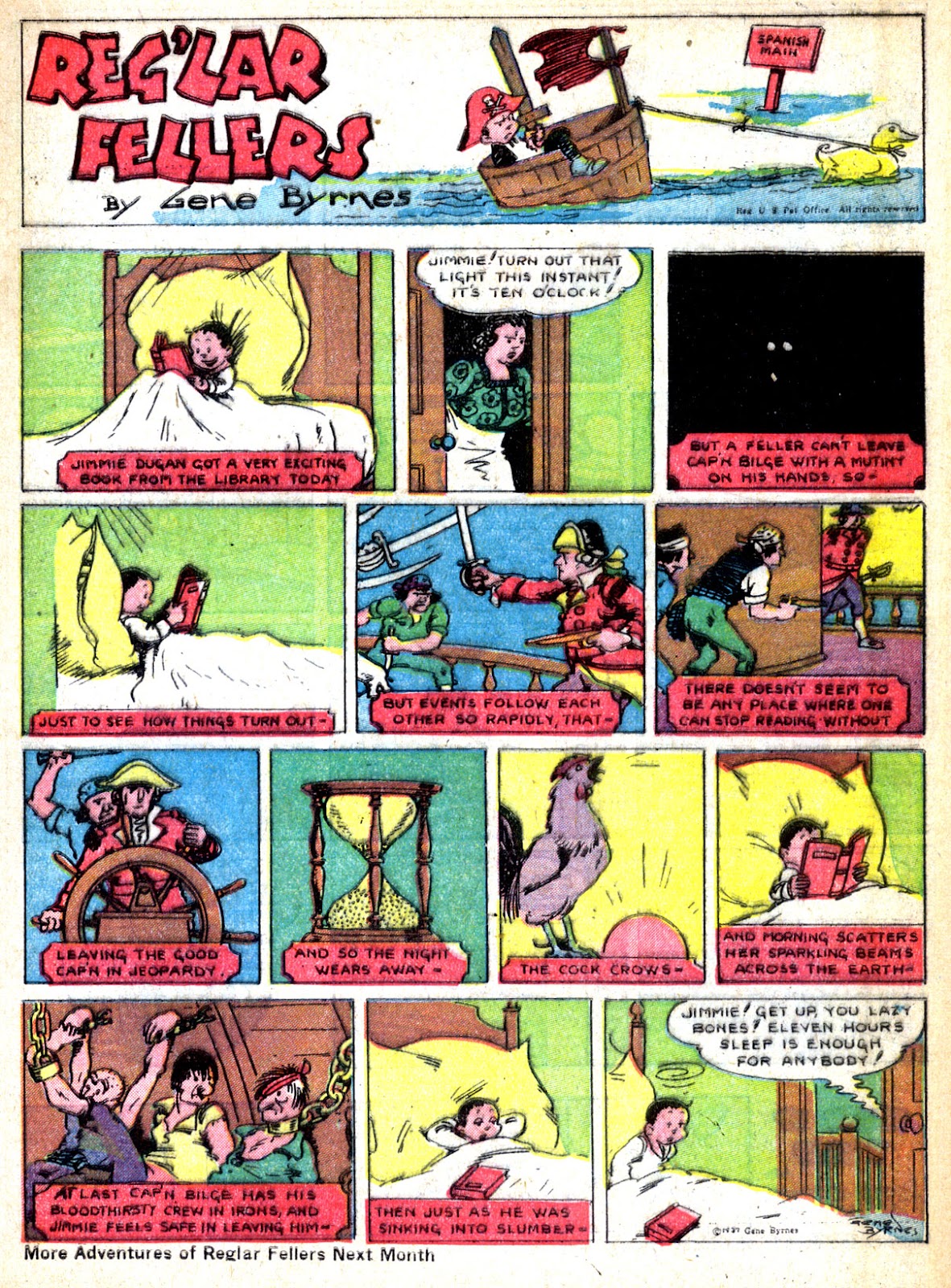The Funnies issue 27 - Page 31