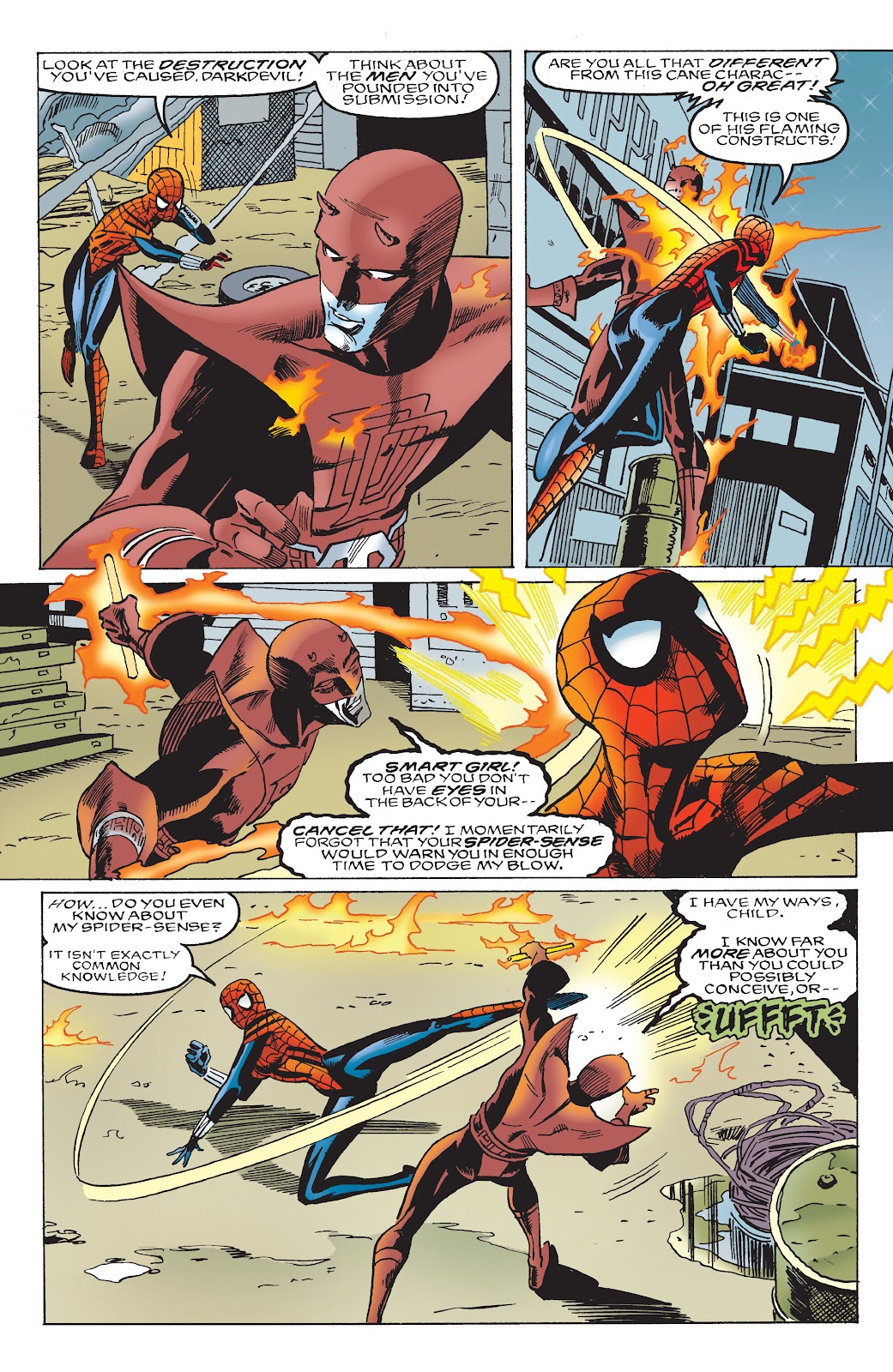 Spider-Girl Modern Era Epic Collection issue Legacy (Part 2) - Page 65