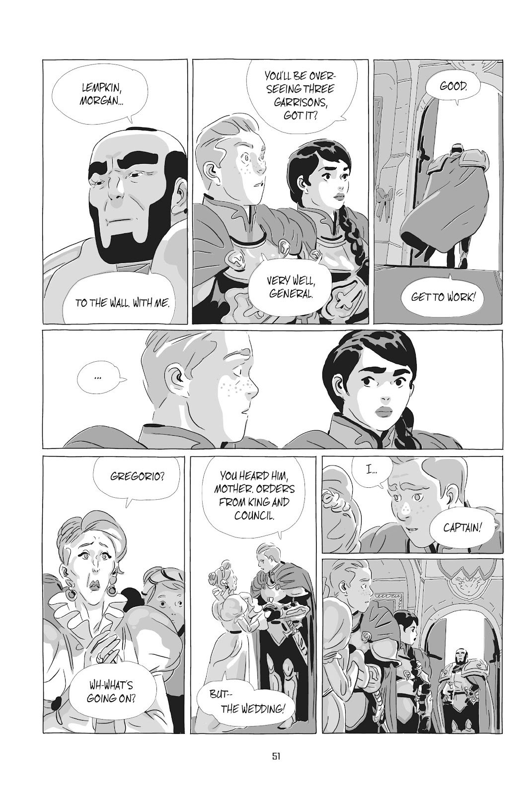 Lastman issue TPB 4 (Part 1) - Page 58