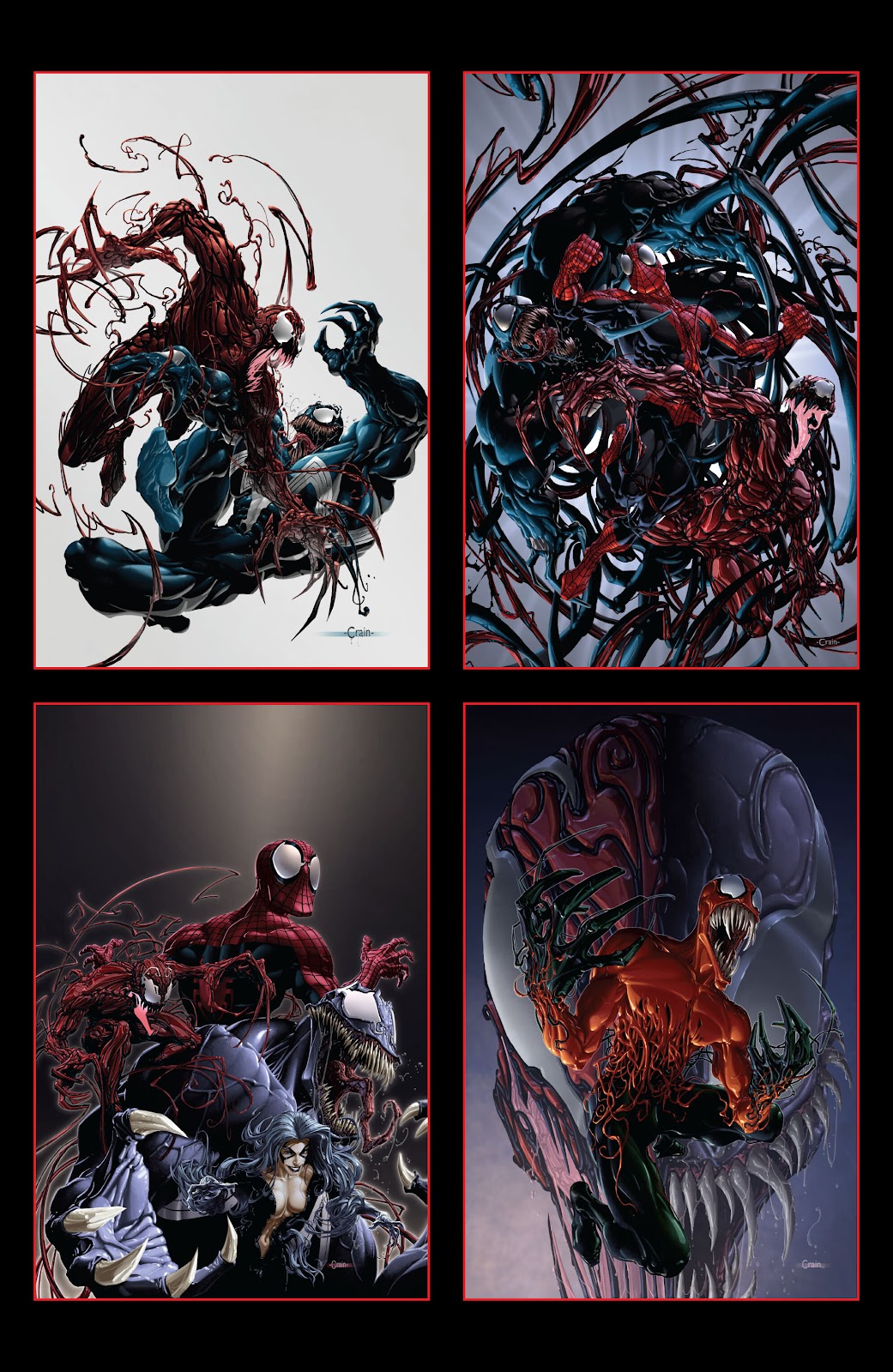 Carnage Epic Collection: Born in Blood issue The Monster Inside (Part 1) - Page 124