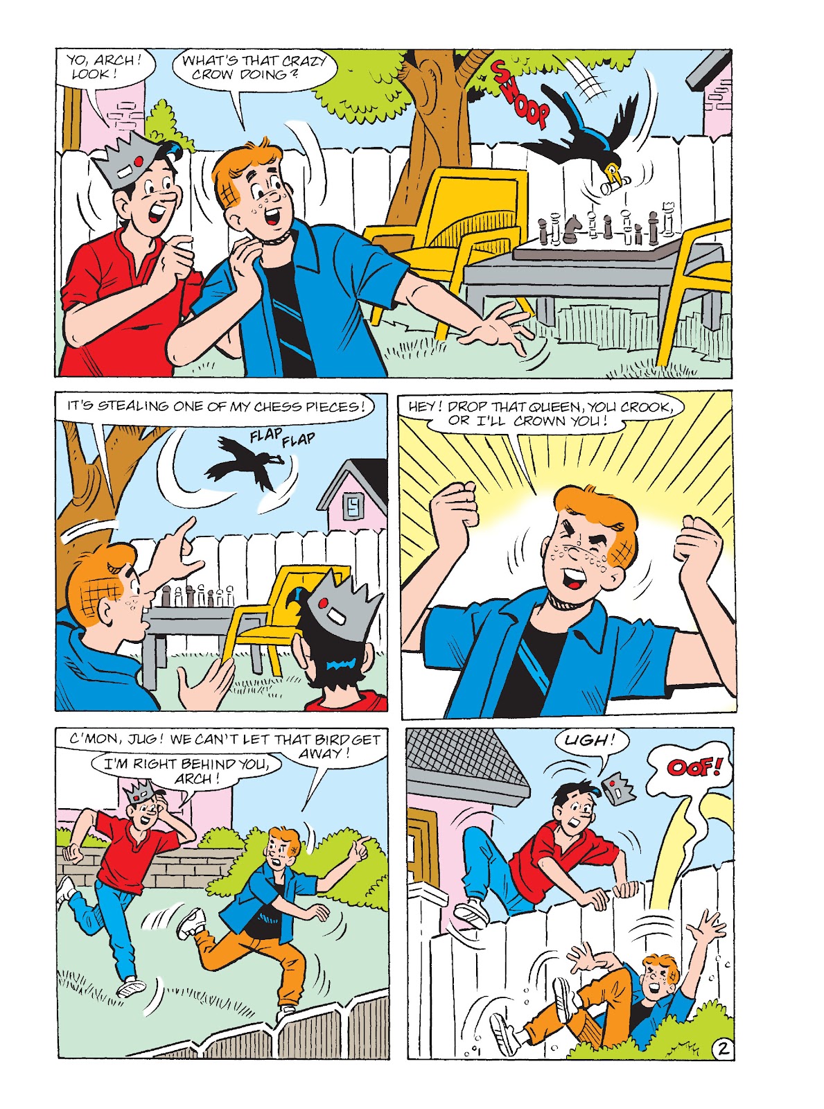 Archie Comics Double Digest issue 340 - Page 140