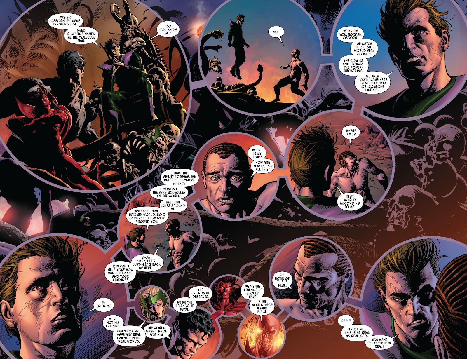 Dark Avengers Modern Era Epic Collection issue Osborns Reign (Part 2) - Page 102