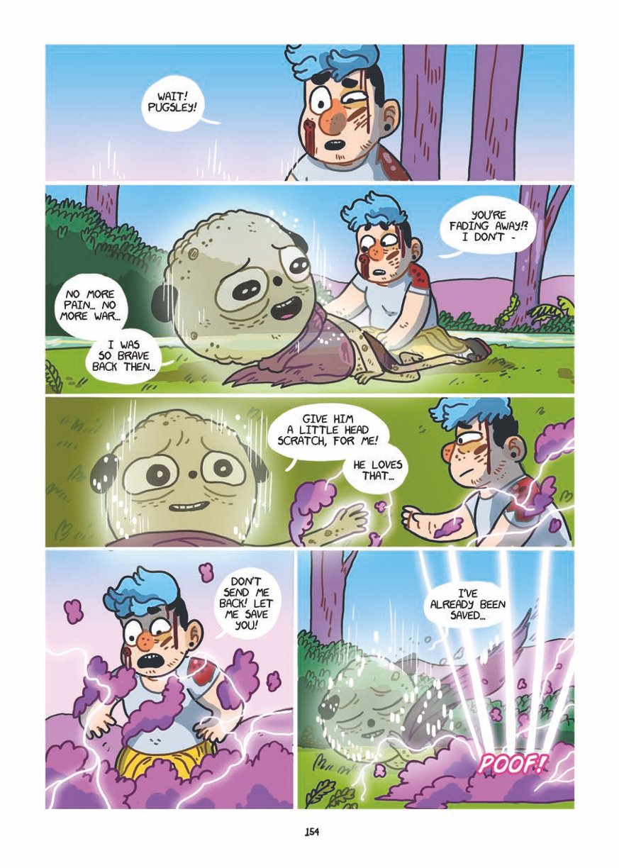 Deadendia issue Full - Page 174